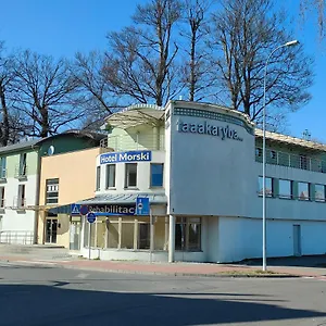 Morski - Dawniej Taaakaryba , Kołobrzeg Polska