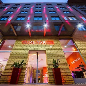 **** Hotel Royal Park Boutique Ungheria