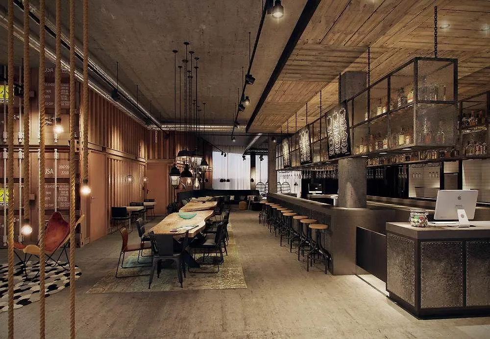 Moxy Amsterdam Houthavens Hotel 4*,  Holland
