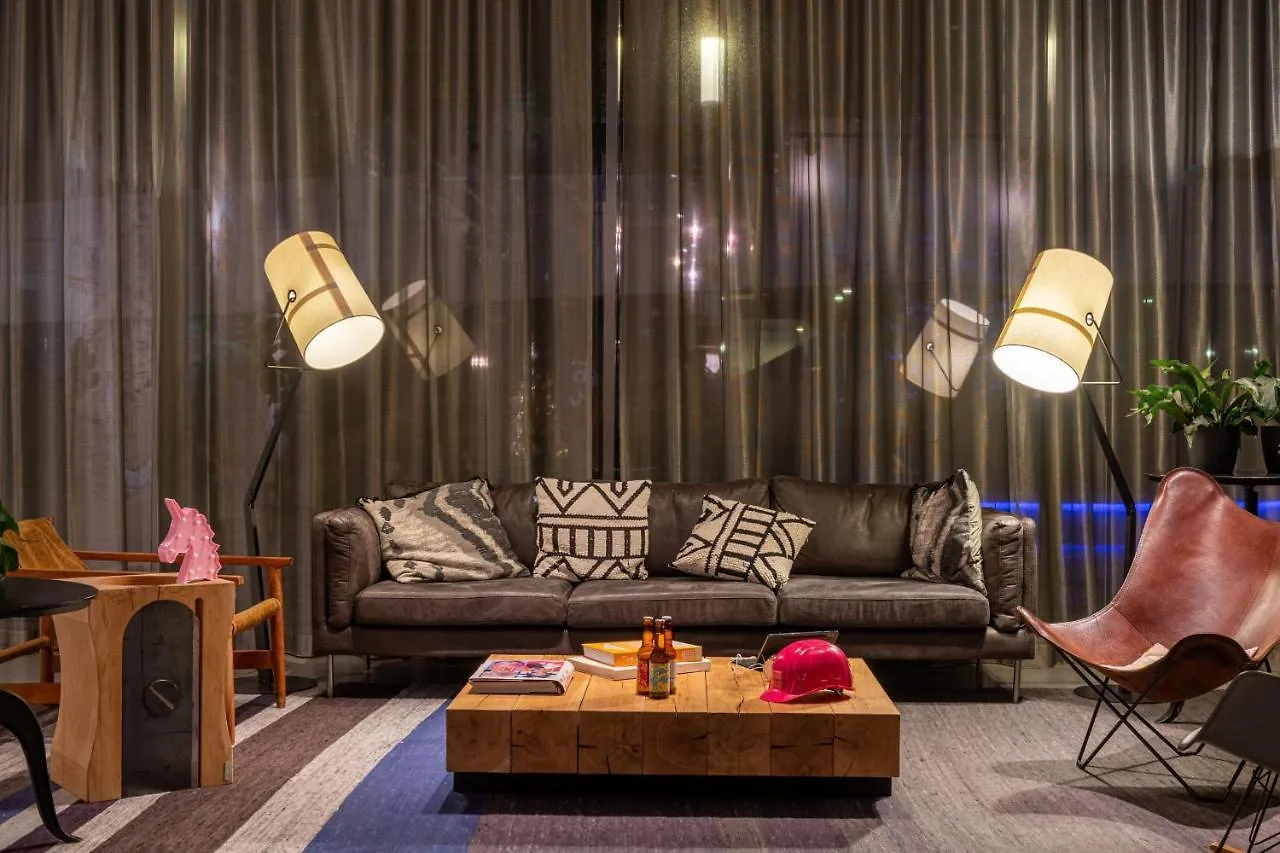 Hotel Moxy Amsterdam Houthavens