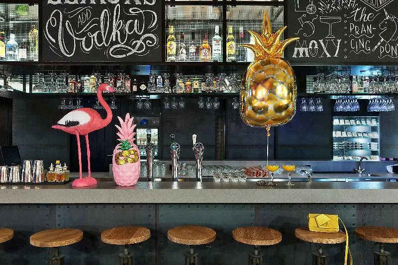 Moxy Amsterdam Houthavens Hotel 4*,  Holland